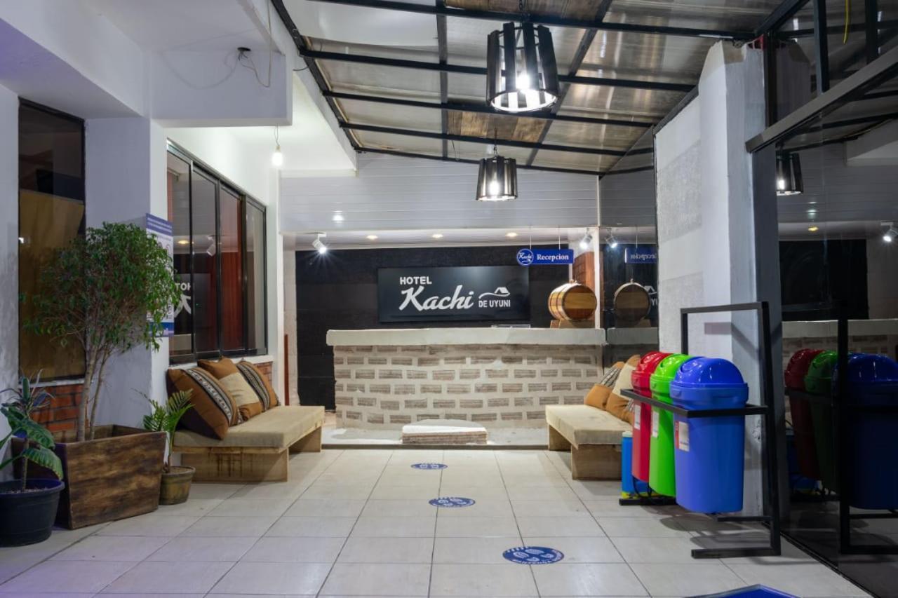 Hotel Kachi De Uyuni Ngoại thất bức ảnh