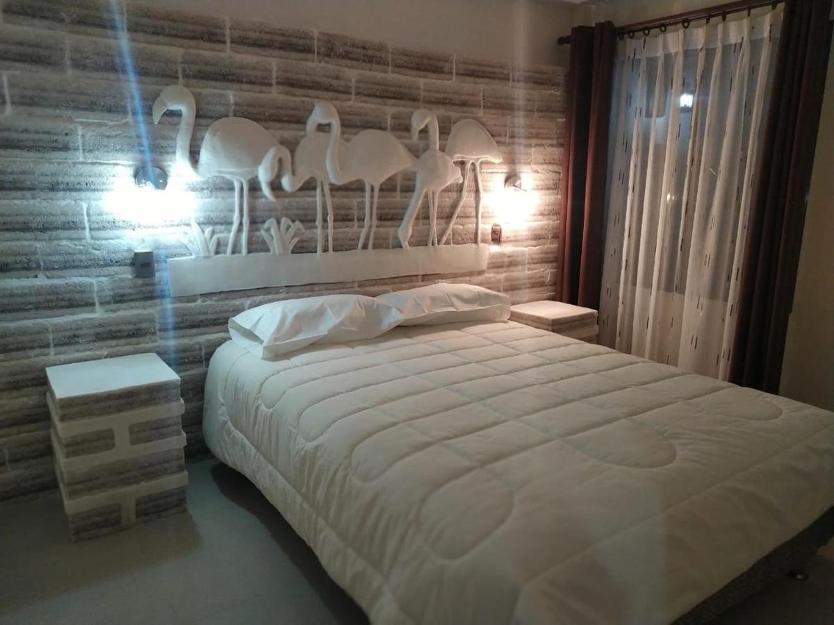 Hotel Kachi De Uyuni Ngoại thất bức ảnh