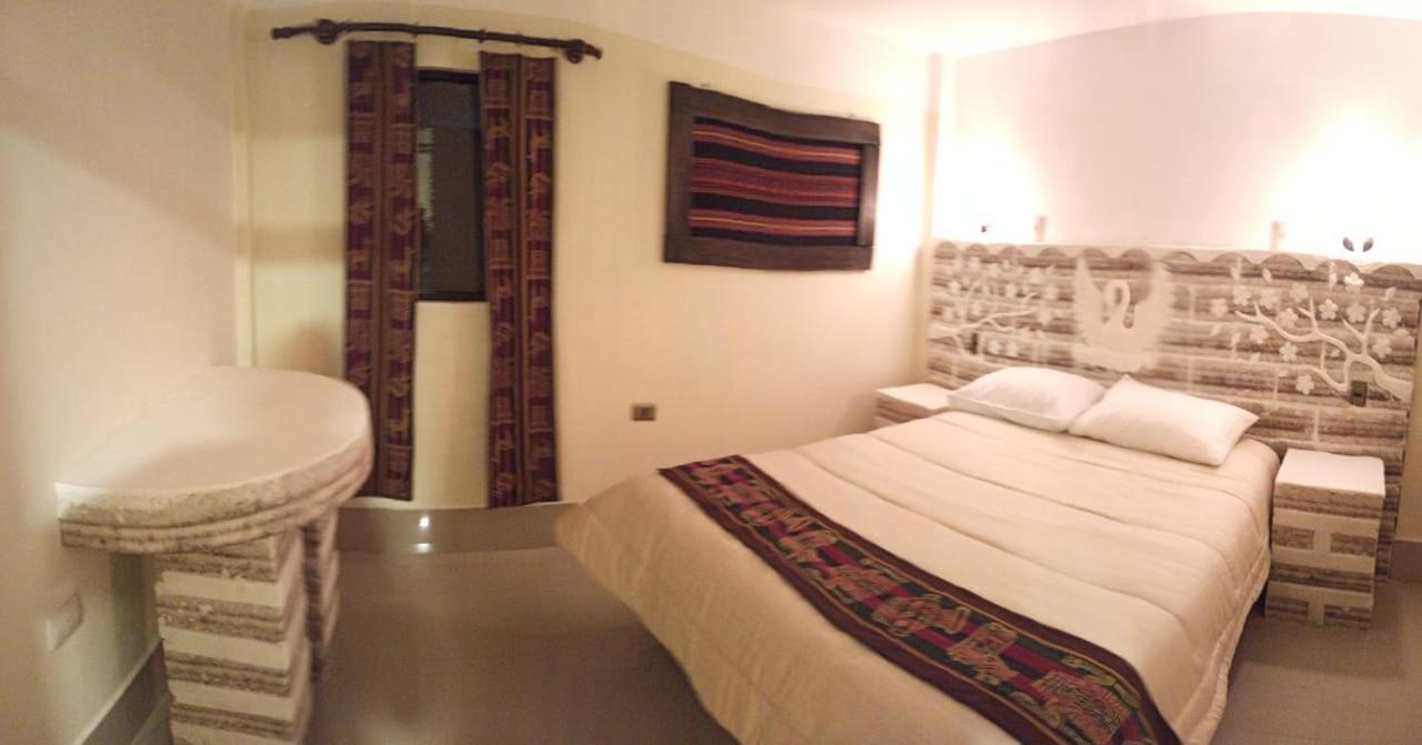 Hotel Kachi De Uyuni Ngoại thất bức ảnh