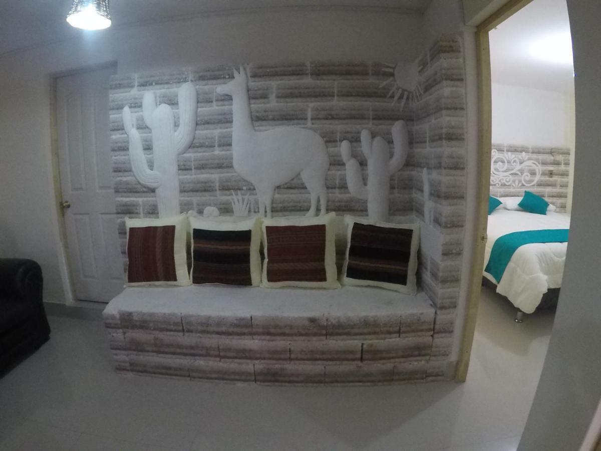 Hotel Kachi De Uyuni Ngoại thất bức ảnh