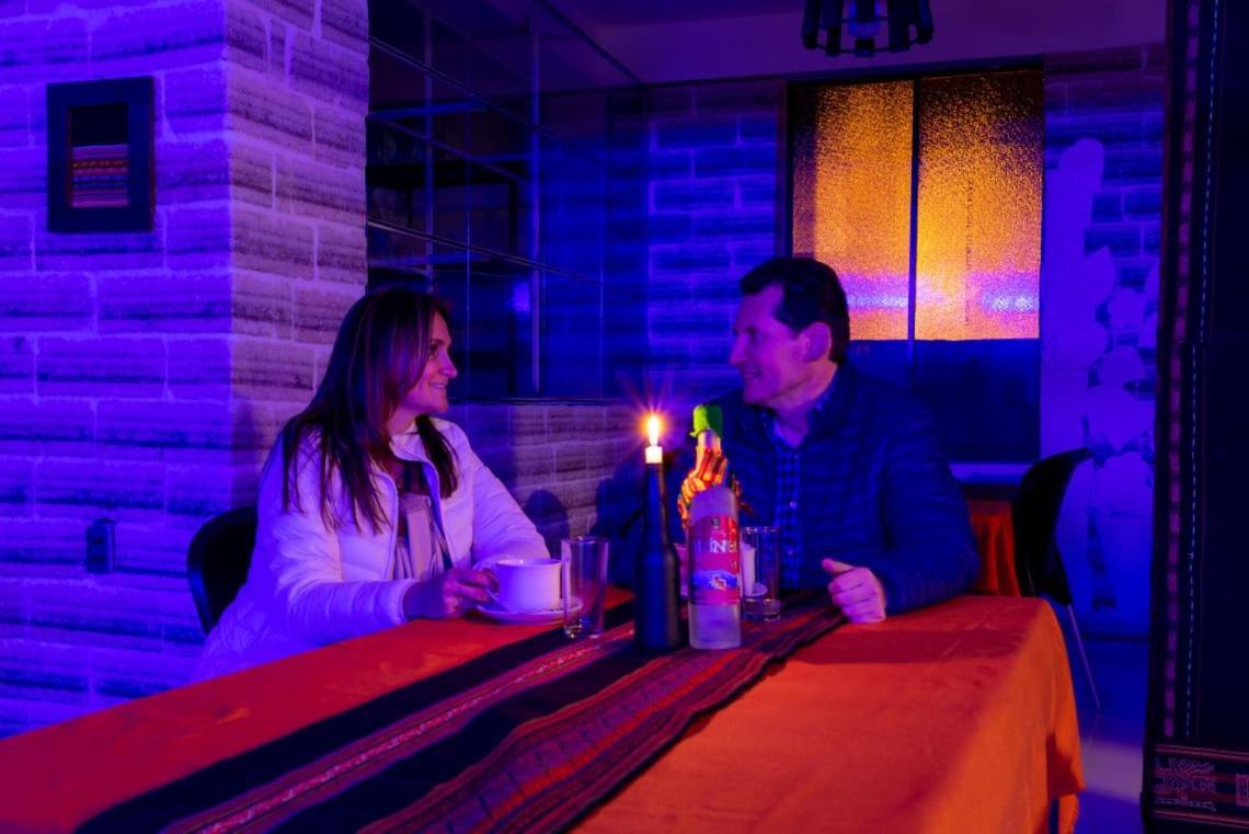 Hotel Kachi De Uyuni Ngoại thất bức ảnh