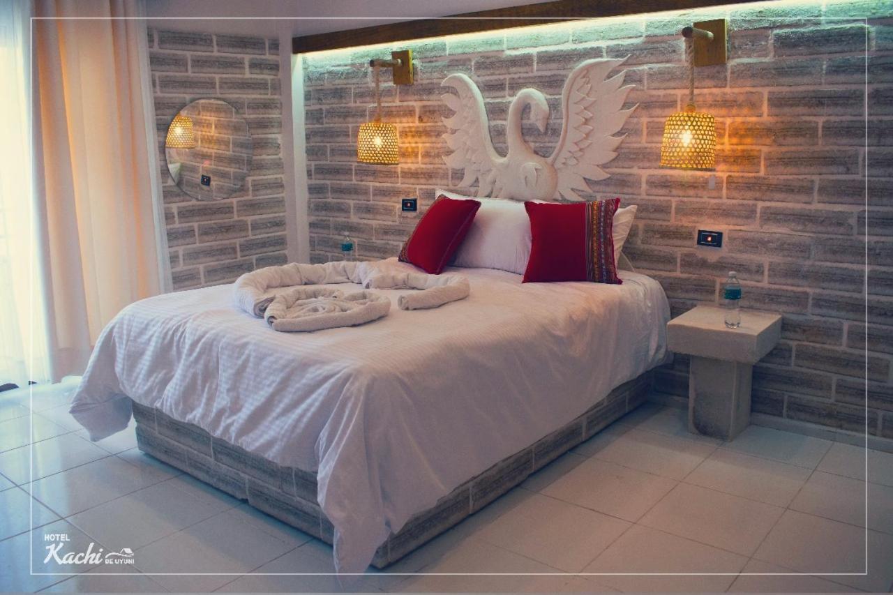 Hotel Kachi De Uyuni Ngoại thất bức ảnh