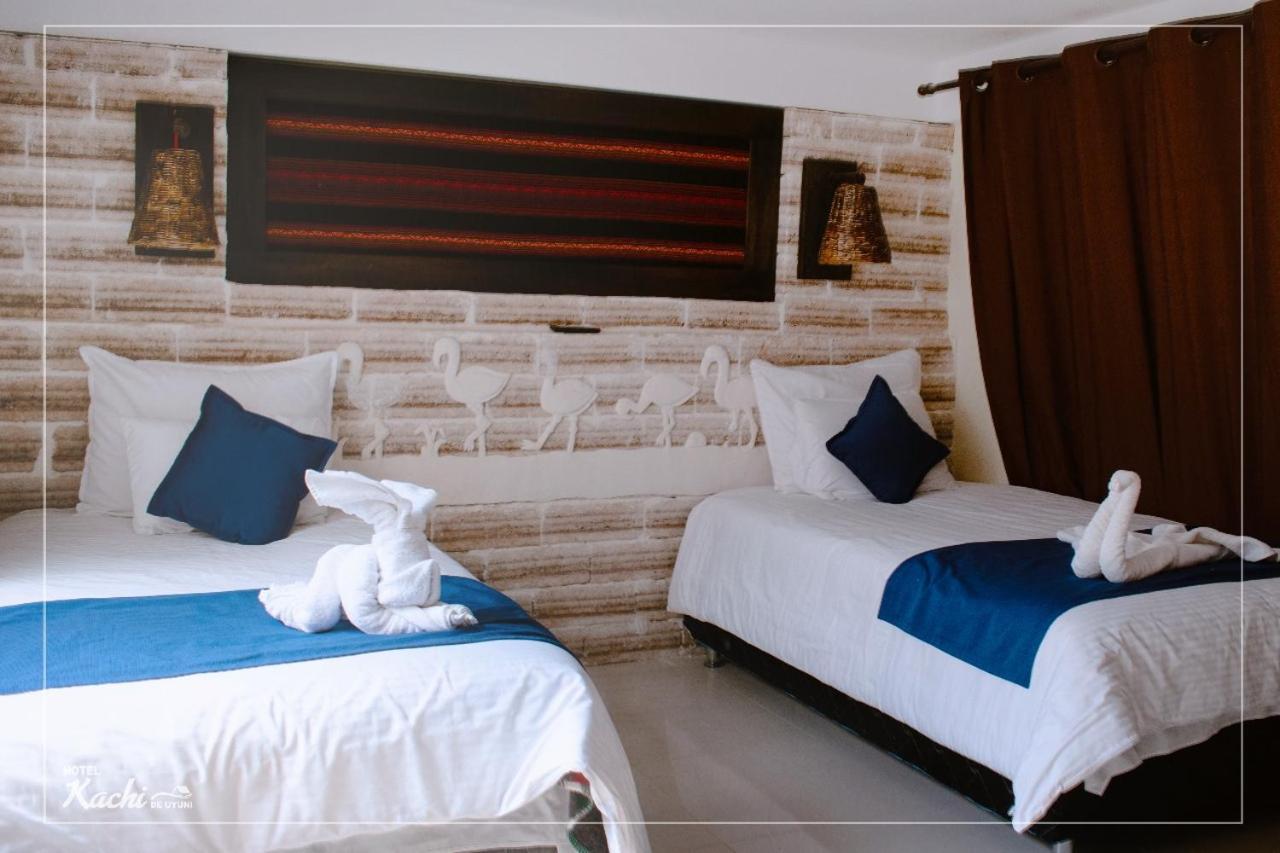Hotel Kachi De Uyuni Ngoại thất bức ảnh