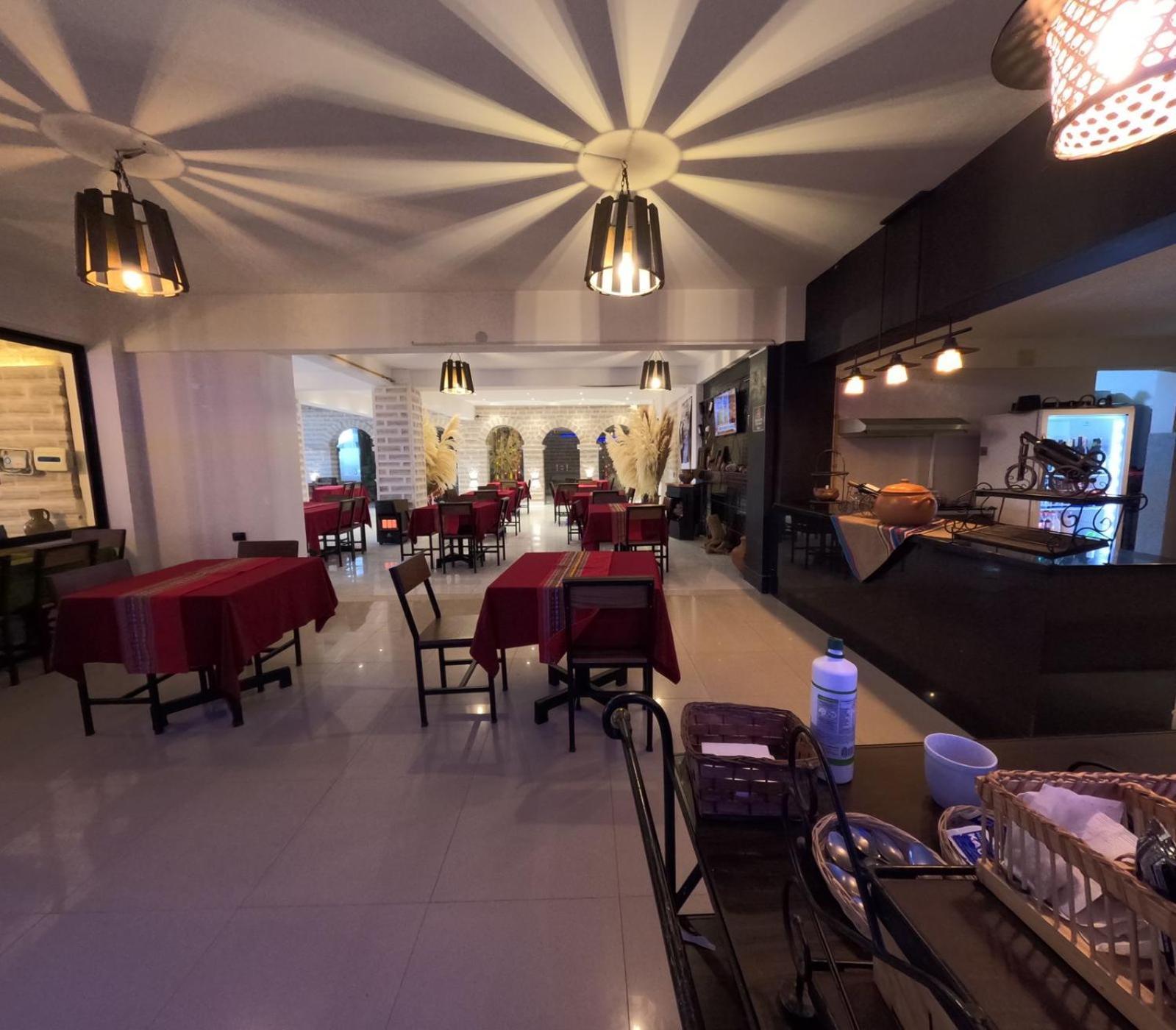 Hotel Kachi De Uyuni Ngoại thất bức ảnh