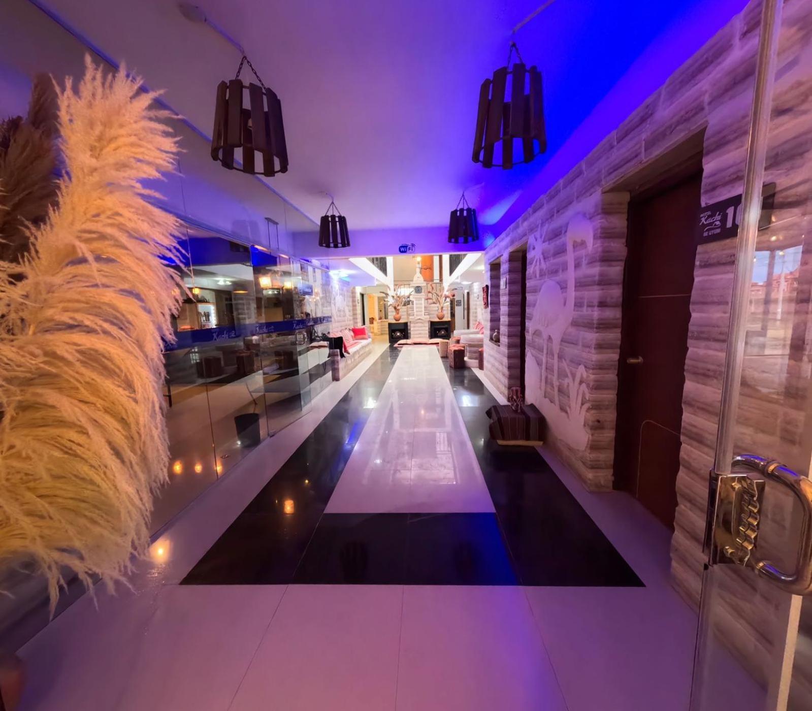 Hotel Kachi De Uyuni Ngoại thất bức ảnh
