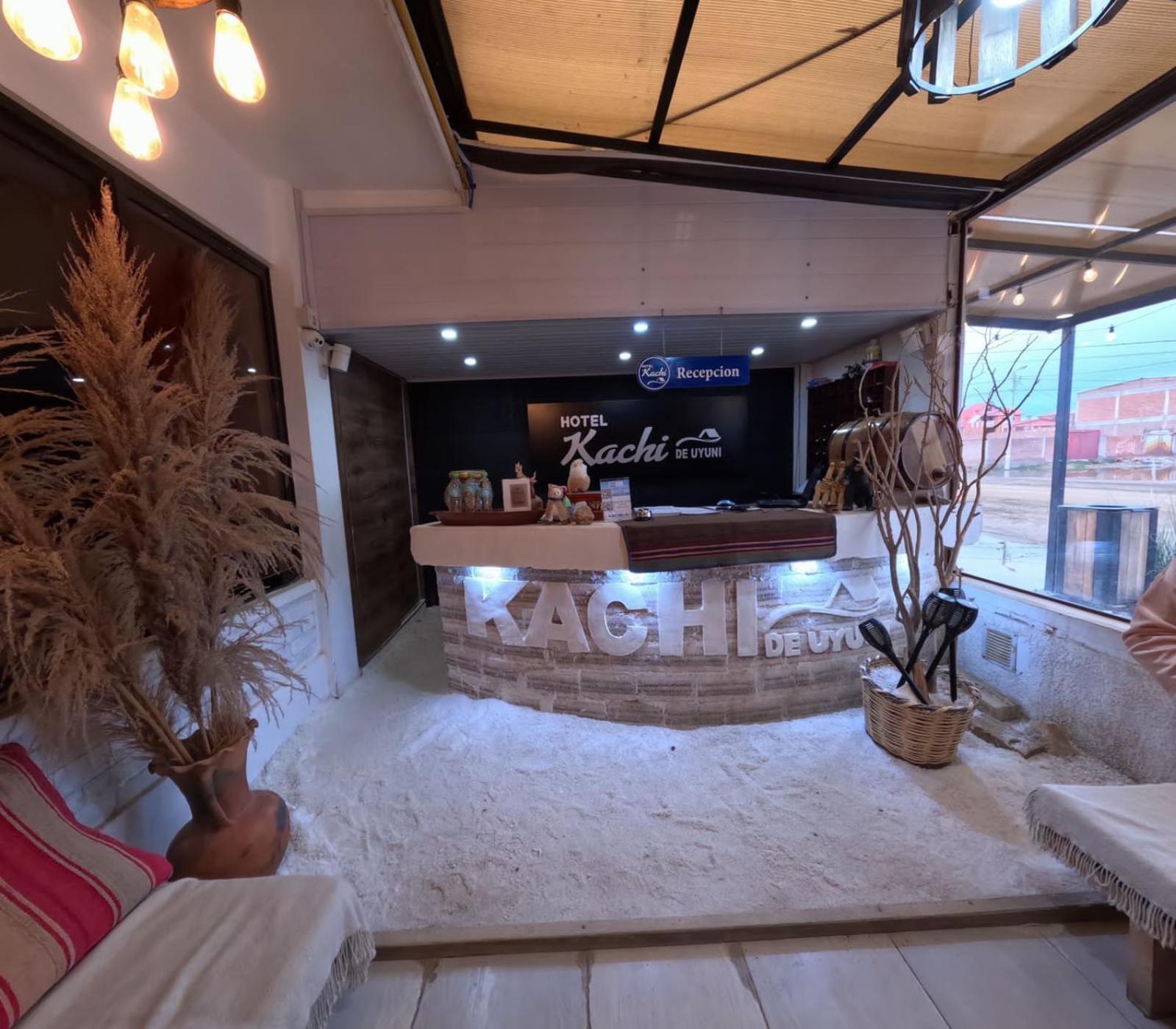 Hotel Kachi De Uyuni Ngoại thất bức ảnh