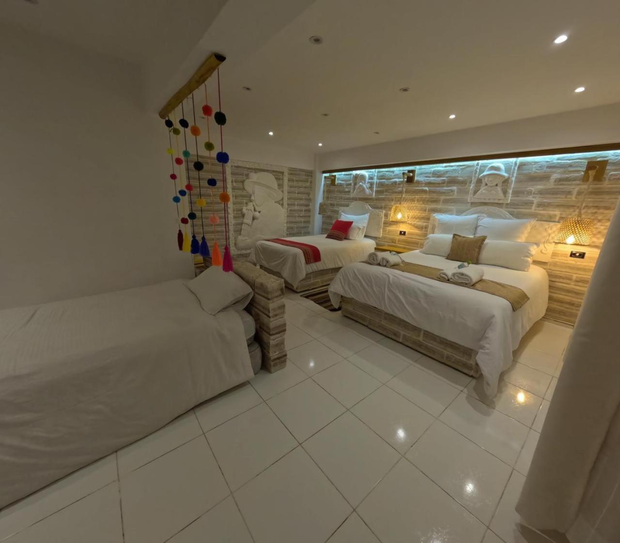 Hotel Kachi De Uyuni Ngoại thất bức ảnh
