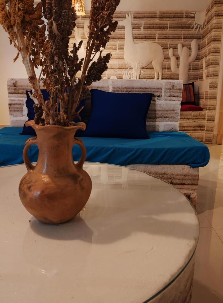 Hotel Kachi De Uyuni Ngoại thất bức ảnh