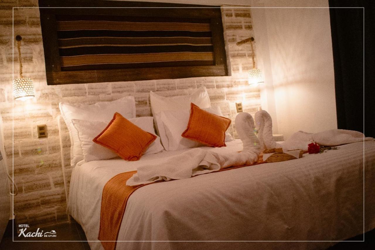 Hotel Kachi De Uyuni Ngoại thất bức ảnh